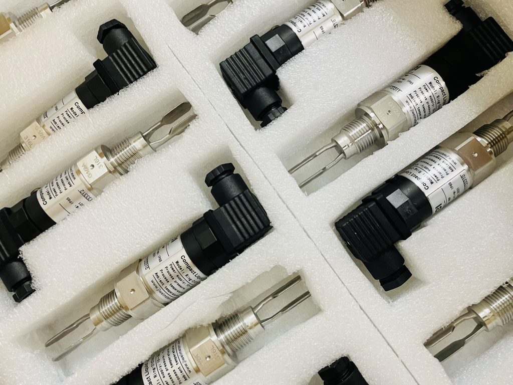 計為振棒料位開關等產品亮相27屆測量控制與儀器儀表展