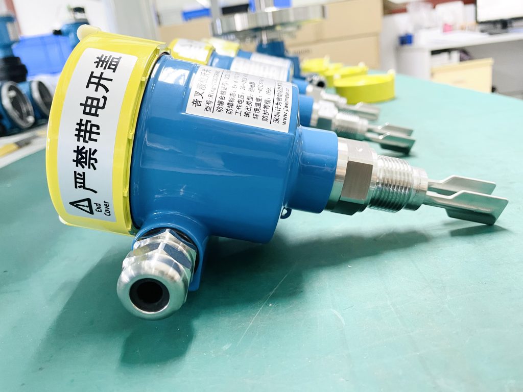 防爆液位開關的原理
