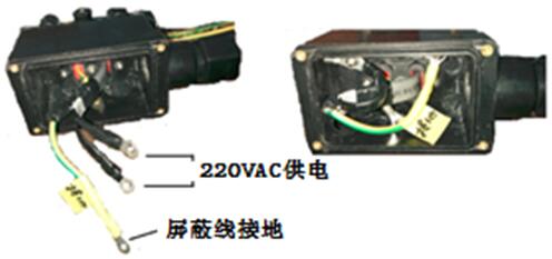 塑料型磁翻板液位計安裝圖