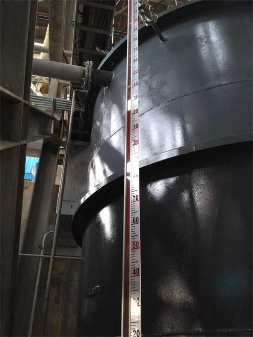 計為料位開關等產品成功解決福建龍凈環保物位測量難題