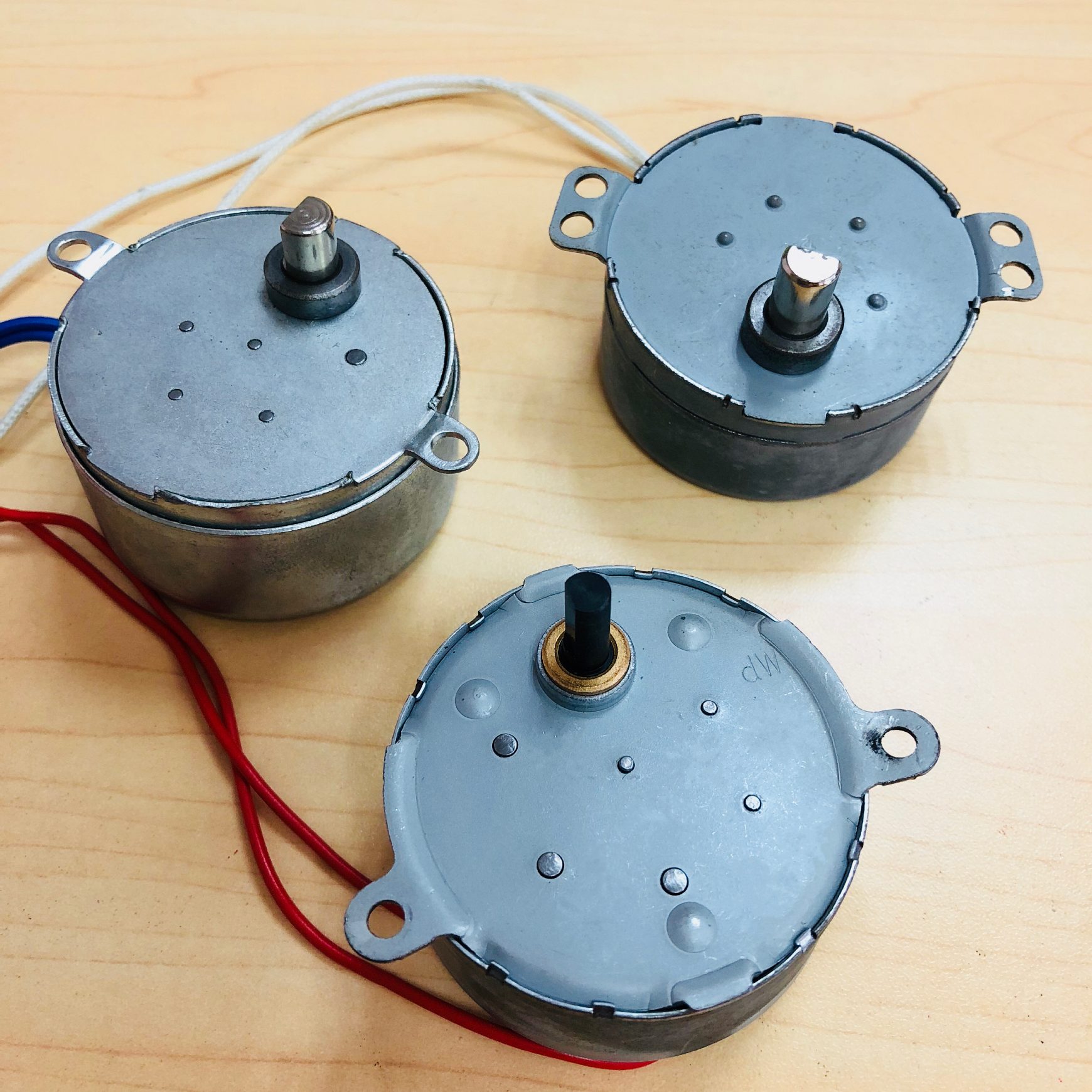 淺談電機質量對阻旋料位開關可靠性的影響
