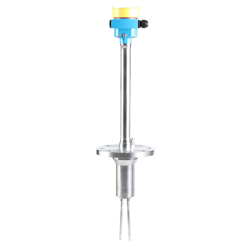 計為又出新品：一款能測量400℃高溫的音叉料位開關