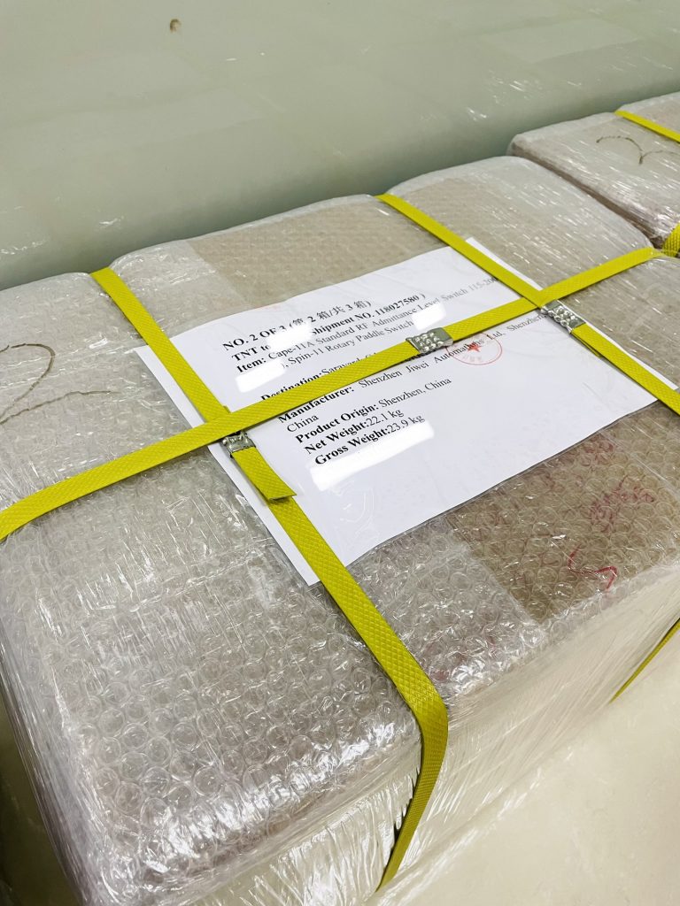 信任降低成本，Durko向計為再度批量購買射頻導納料位開關