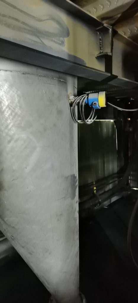 計為振棒料位開關電袋除塵、氣力輸送系統項目中的應用