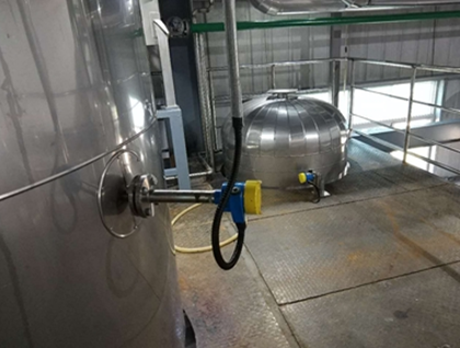 計為音叉液位開關廣泛用于原油儲罐的液位測量