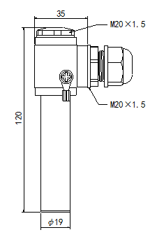 SW-21輕巧型磁開關