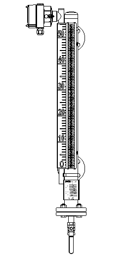 Reed-11干簧管遠傳變送器