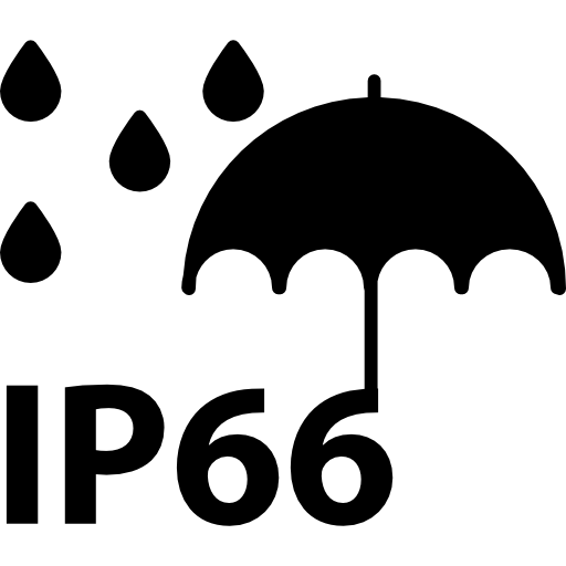 設備銘牌上標有IP66是啥意思？