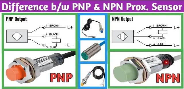 儀表中PNP與NPN的區別