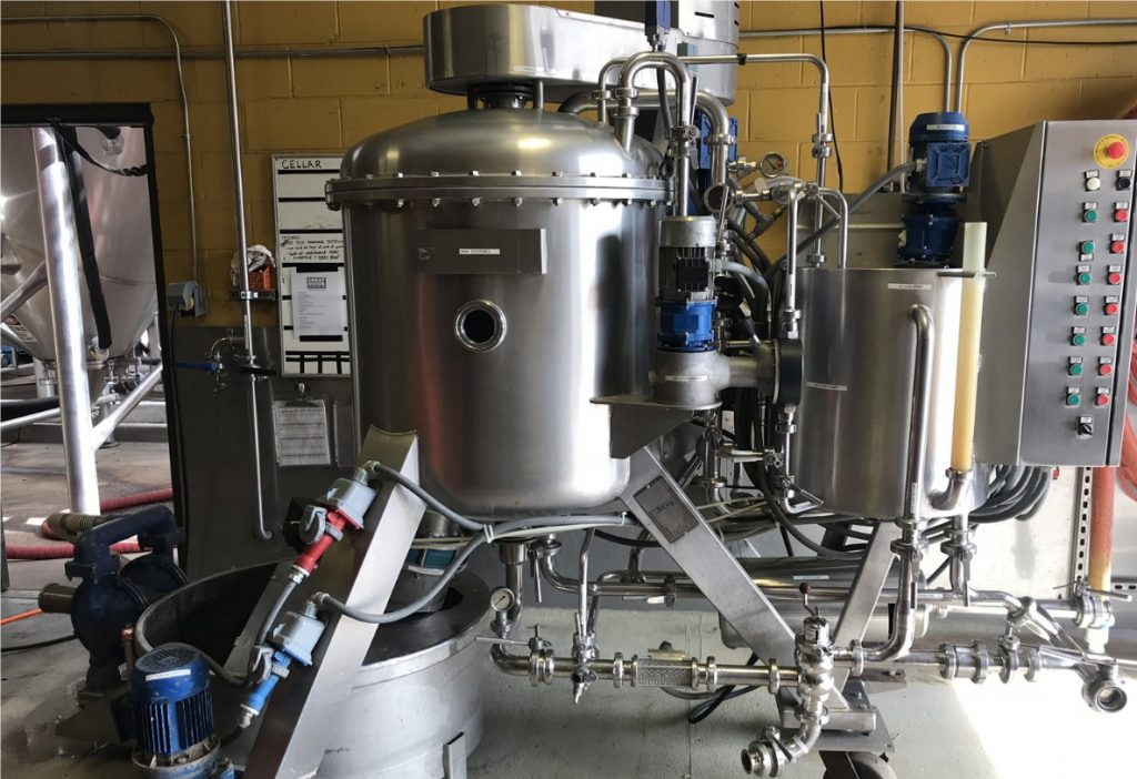 提升硅藻土過濾器效率的可靠液位測量解決方案