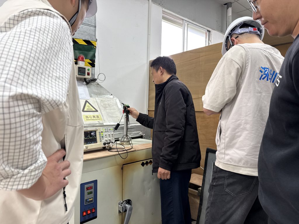 國產音叉液位開關首破280℃，計為再樹行業新高