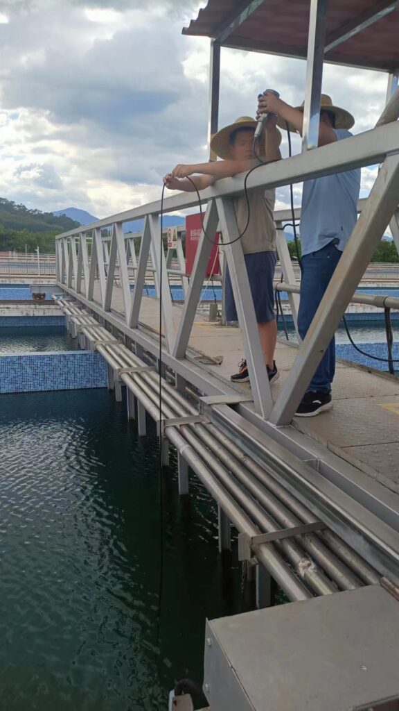 沉砂池料位監測解決方案：計為振動料位開關提升廢水處理效率