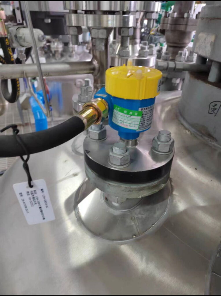 高溫高壓滅菌器液位測量，用計為雷達和音叉開關更安心
