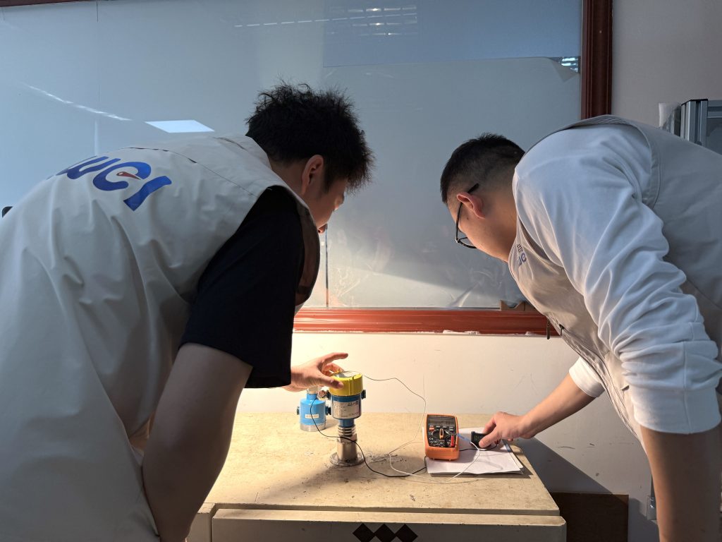 什么是過程儀表？提升工業自動化效率的核心裝備
