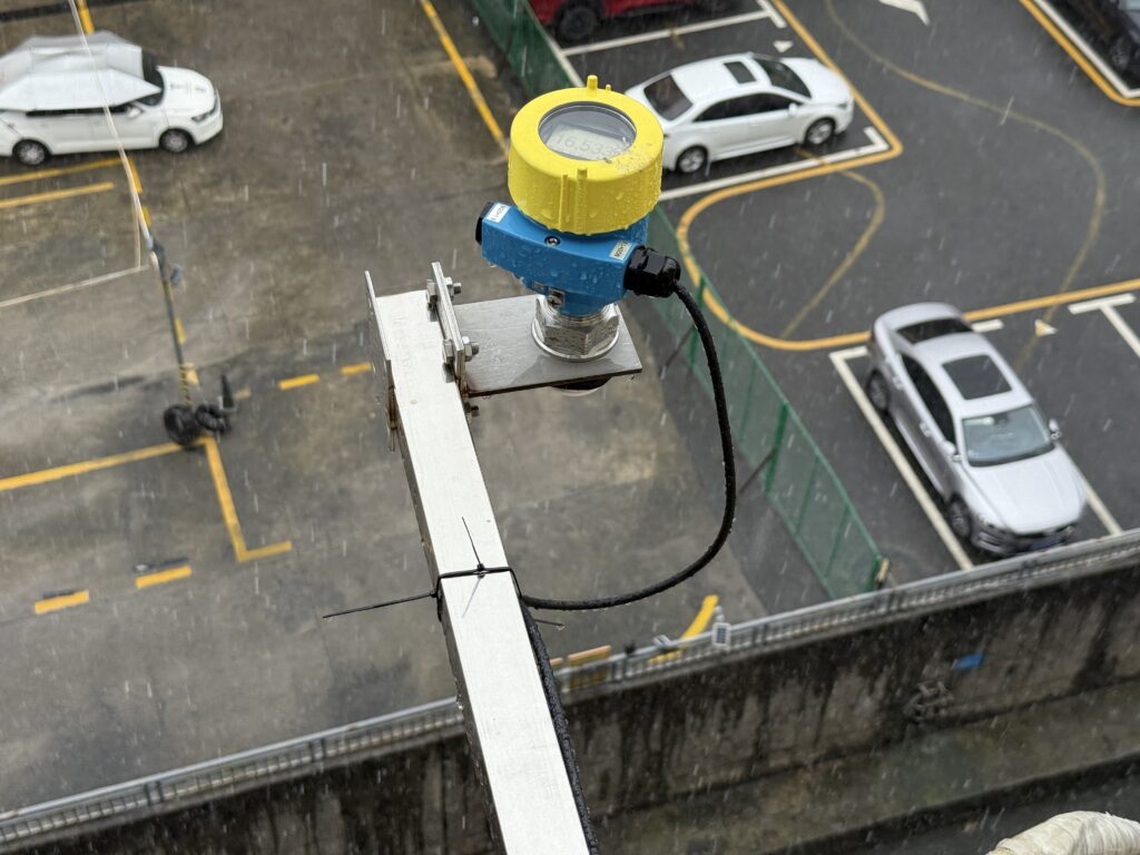 為什么雷達液位測量在排污系統中至關重要？