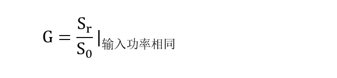 什么是雷達天線的增益？